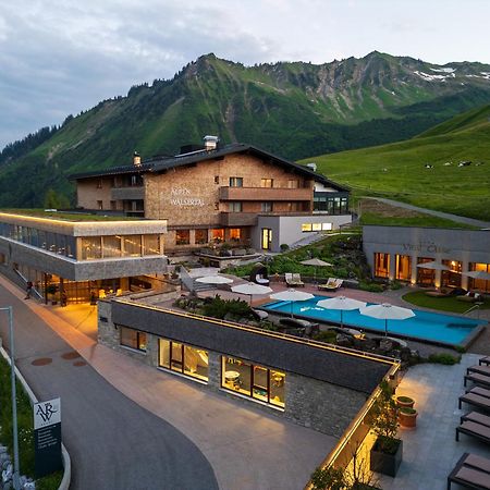 Alpenresort Walsertal Damuels Exteriér fotografie