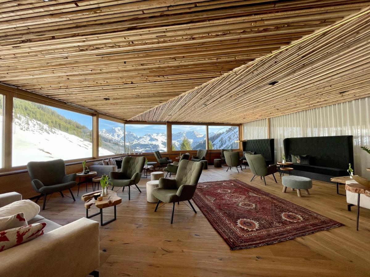 Alpenresort Walsertal Damuels Exteriér fotografie