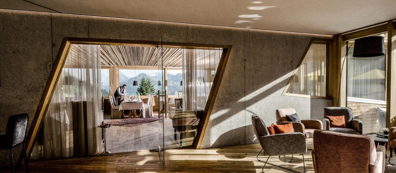 Alpenresort Walsertal Damuels Exteriér fotografie