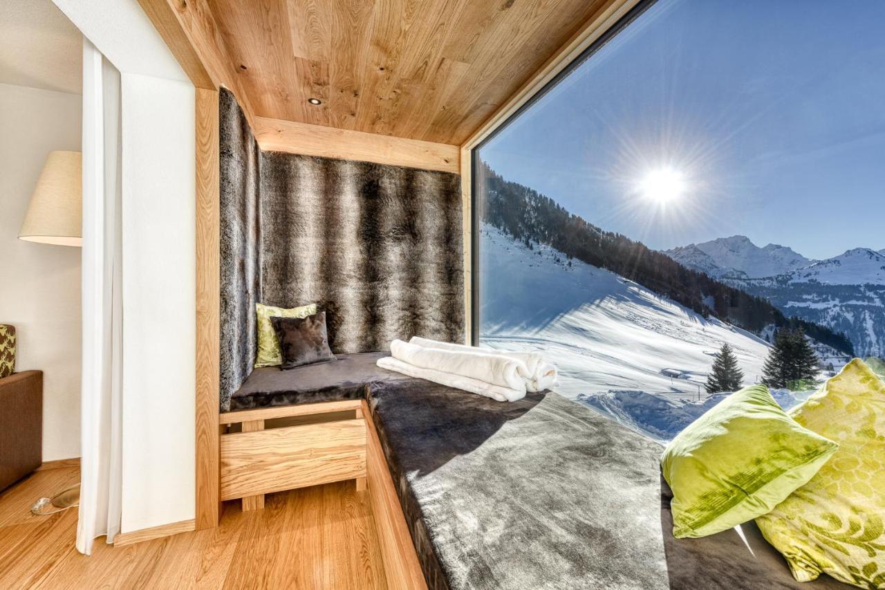 Alpenresort Walsertal Damuels Exteriér fotografie